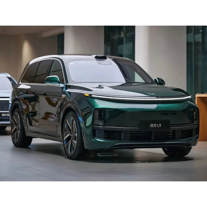 Li L9 Pro Max Luxury SUV New Energy Vehicles Comfortable Lixiang Electric Car Ideal Li Xiang L9 Pro Max