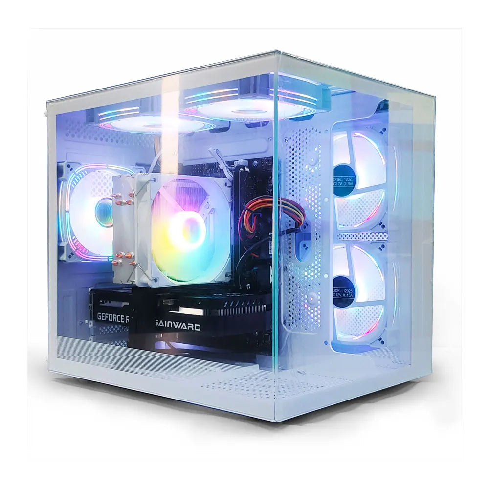 Gaming Computer Pc Game Brand New Original Hd NO Independent Graphics Card Personal Desktop Desk Top Pc Game Computer for Gaming