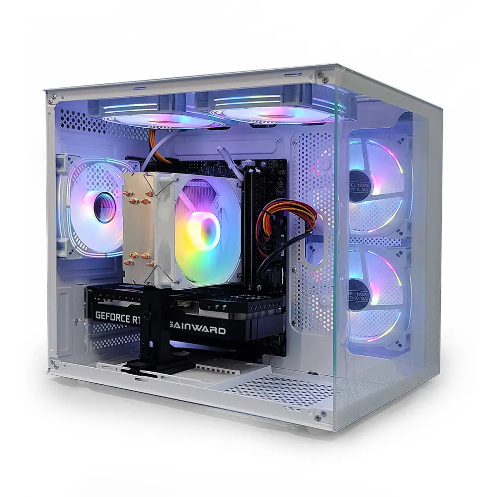 Most Popular Business Gamer Core I7 13700f All-in-one Pc 16g Ddr4 M.2 Barebone Gamer Desktop Computer Gaming PC