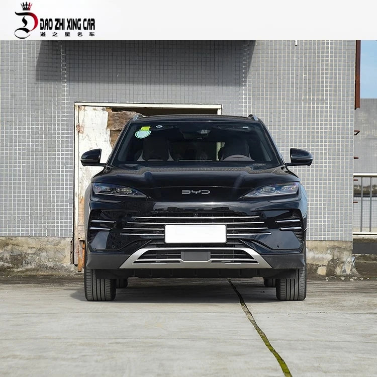 For Electric Car Import China High Quality Cheap Price 2025 Byd Song Plus Dm-i 5-Door 5-Seat Suv 160KM Hybrid New 0km Used Car