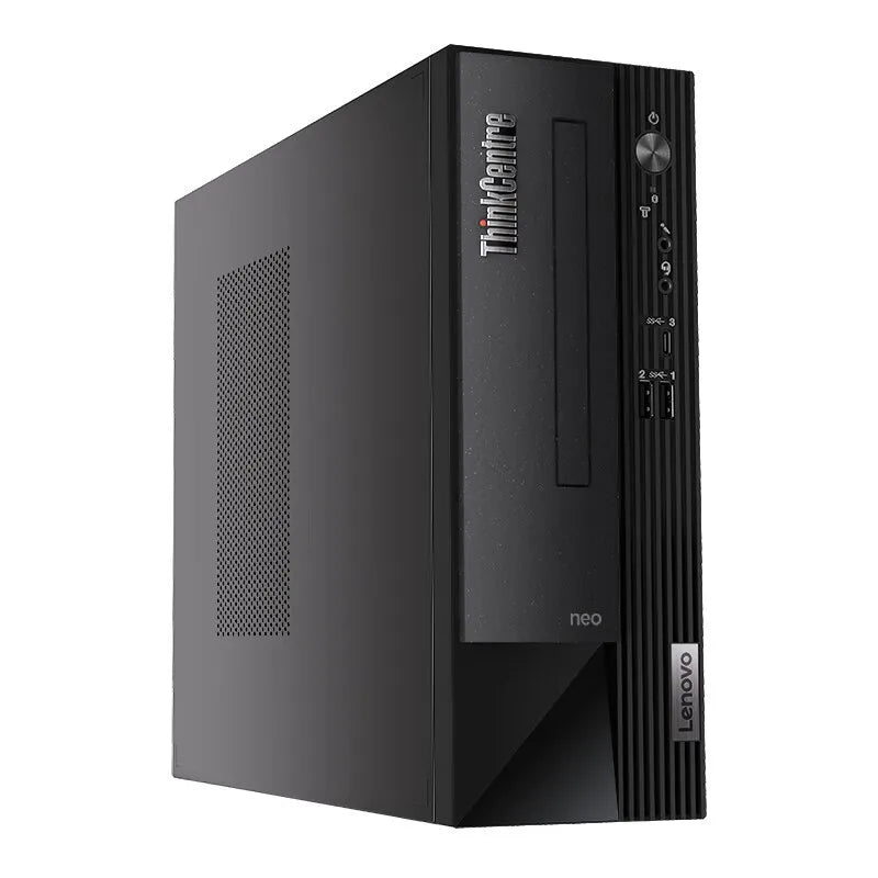 New Lenovo Thinkcentre Neo S500  Intel Processor I5-13400 16g Ddr4 Ram 512g Ssd Win11 Cpu for Desktop Computer Pc