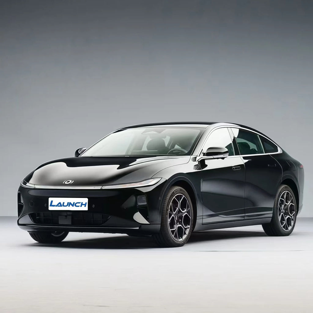 2025 Qiyuan A07 New Energy Car China 1200km Range 5 Seats 172Km/h Speed R19 Tire Size Pure Electric Lithium Iron Phosphate