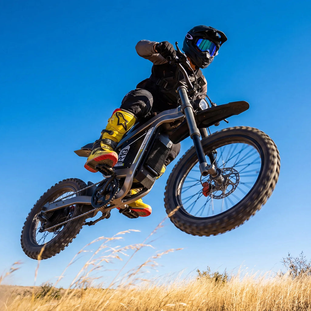 Hot Selling 3000W Dirt Bike Off Road E-bike Electric Mountain Bike High Speed Adult Electric Bicycles US Warehouse Ready Stock