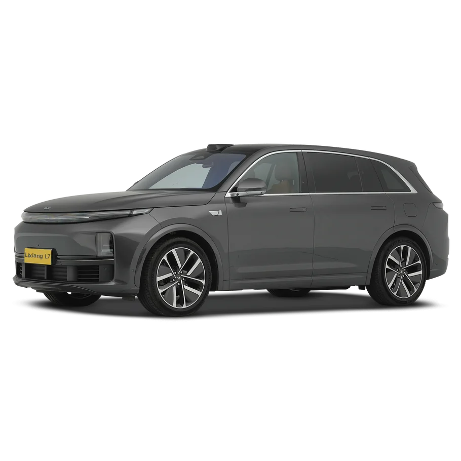 2024 LiXiang L7 L8 L9 Family 5-seat Flagship SUV New Energy Electric Vehicle 286km Range AWD Fast Charging REEV Hybrid Car