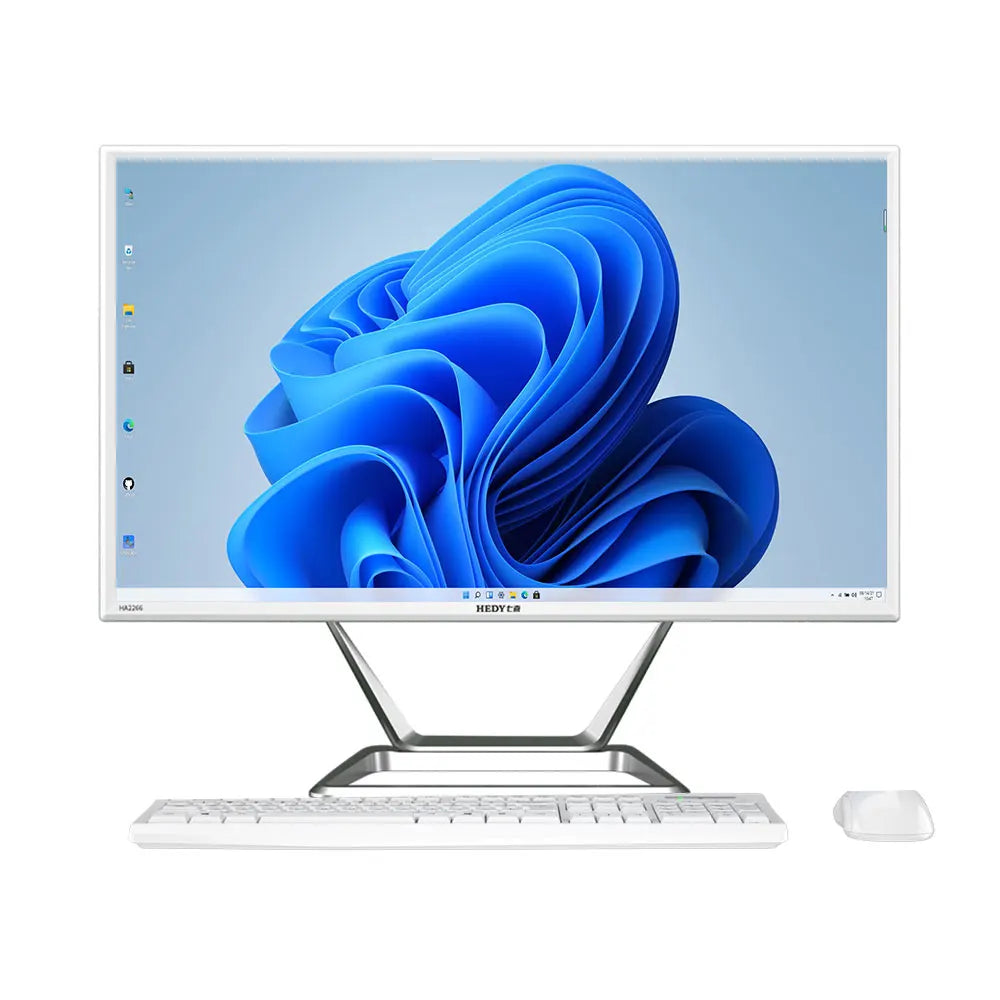 Wholesale Price All in One Pc 21.5 Inch 8g 256gb Gaming Desktop All in One Pc Gaming Pc Full Setup