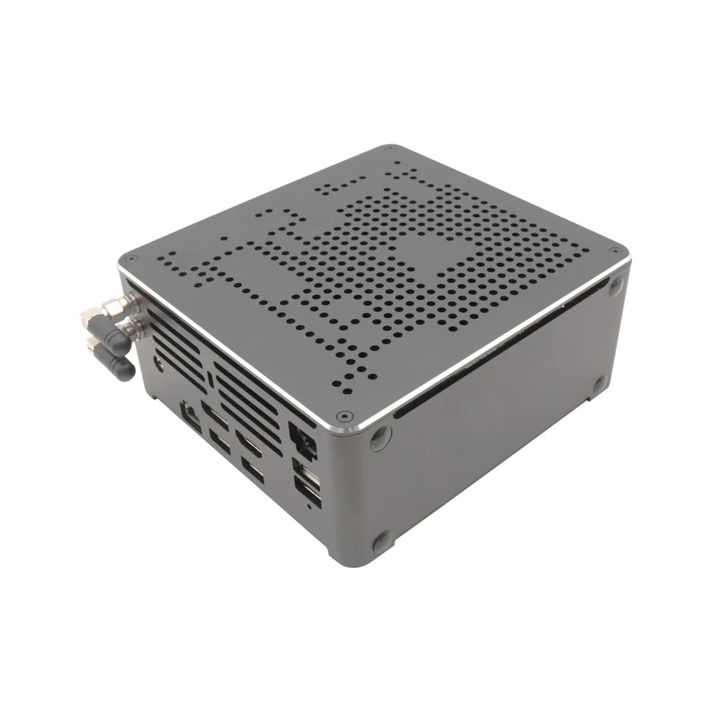 Powerful 8th Gen Mini PC Computer Core I5 8300H 64GB DDR4 MME 6*USB Ports Portable Office Mini Computer Embedded Mini Gaming PC