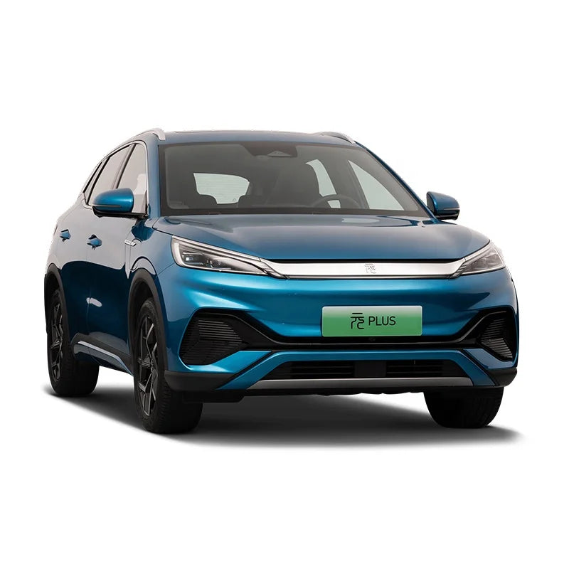 Byd Yuan Ev Car Without Driving Licence Cars Pro Energy Vehicle