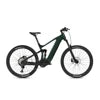 250W Mid Drive 29 Inch Carbon Fiber EMTB Full Suspension Electric Mountain Bike 48v 15ah Battery E-Bike E-MTB 29er