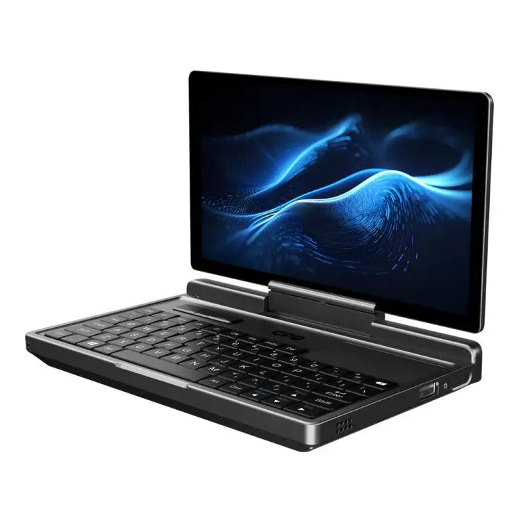 GPD MicroPC 2 Handheld Gaming PC 7 inch Screen Mini Computer 16GB+512GB Wins 11 Pro Intel Core i3-N300 Gaming Laptop