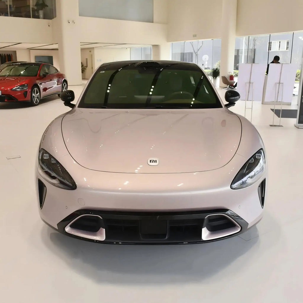 2026 for SU7 Standard RWD New  Left Steering Electric Sedan Long Range 720km Fast Acceleration 5.28s R19 Tires