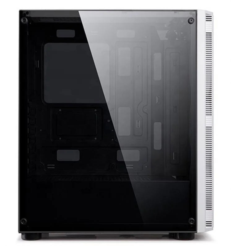High Quality Prebuilt Pc Core I5-10400 10th Generation 2.9Ghz Computadoras DDR4 8GB SSD HDD Win 10 Workstation Desktop Computer
