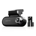 DDPAI N5 Dual Lens Car Black Box Dash Cam 4K Ultra HD Resolution LCD Screen Bluetooth Night Vision Front Rear Recording Black