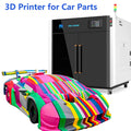 Mingda MD-1000D Industrial Large Professional Fdm 3d Printing for Car Pumber,car Parts