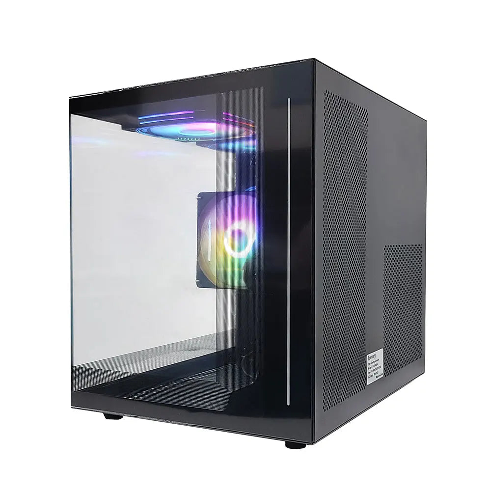 Intel17-13700f RTX4070 Cheap Gaming Pc Custom Computer Set Equipment Desktops Prebuilt Wholesale Build Desktop Gamer Pc