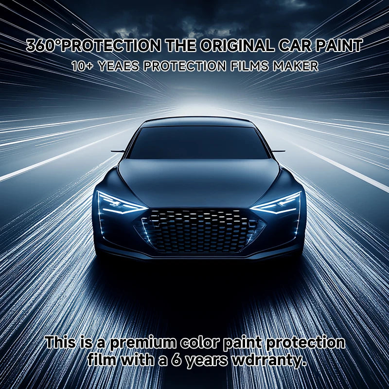 Chameleon High Gloss Polyester Polyvinyl Chloride Film Roll Colour Change Full Body Tone Wrap Film Car Wrap Film