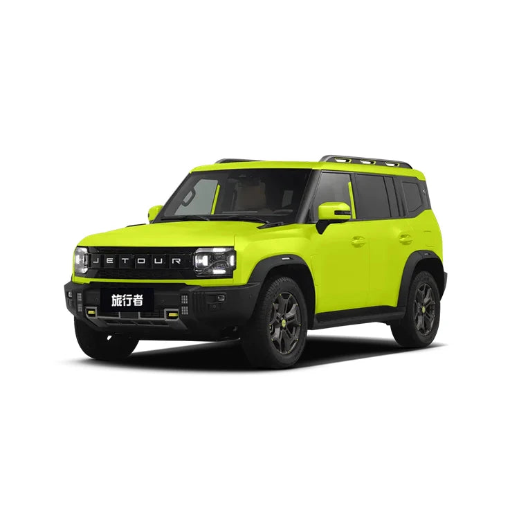 2024 2025 China Suv Cherry Chery Jetour Traveller Auto Gas Petrol Gasoline Suv Car 4x4 1.5T 2.0T 4wd Luxury Traveler Price