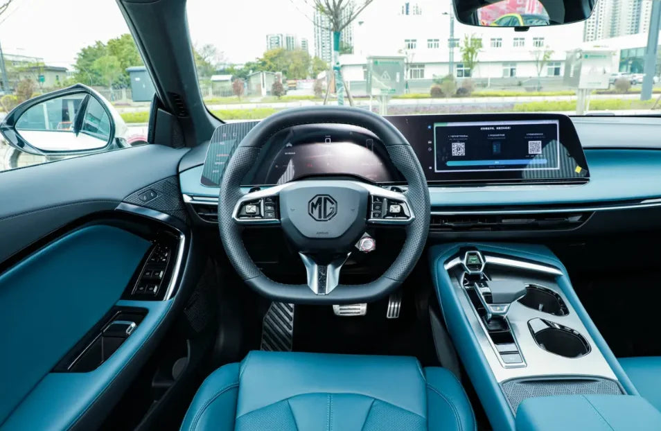 2023 Mg7 Used Car Made in China 2.0t Vehicle Gasoline Mg 7 1.5t Second-hand Car Fuel Vehicle