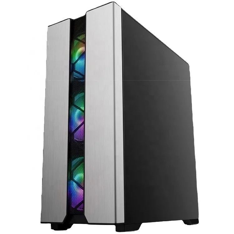 New Cheap Price Personal New Gaming Pc 22 Inch Core I7 I5 System Unit GTX 1060 6GB Win10 High Quality Office Desktop Computer