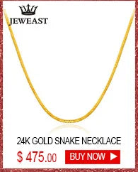 Necklace For Women Men Unisex 18K Pure Gold Weaving Chain Flat wide chain Knitted Chains Necklace Choker Vintage Collares Mujer