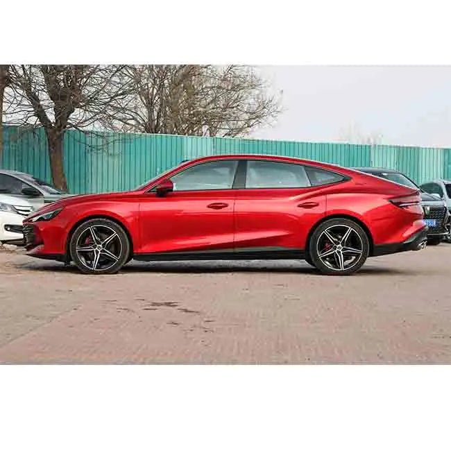 2023 Hot Selling Large Stock Saic Mg 7 Petrol 1.5t 2.0t Second-hand Car Fuel Vehicle Mg 7 Used Cars