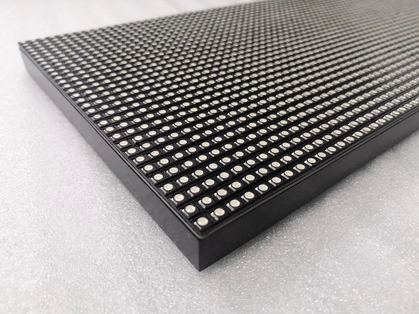 High Brightness 640x640mm 128x128 Pixel P5 Outdoor RGB LED Display Panel Die Casting Aluminium Cabinet Rental