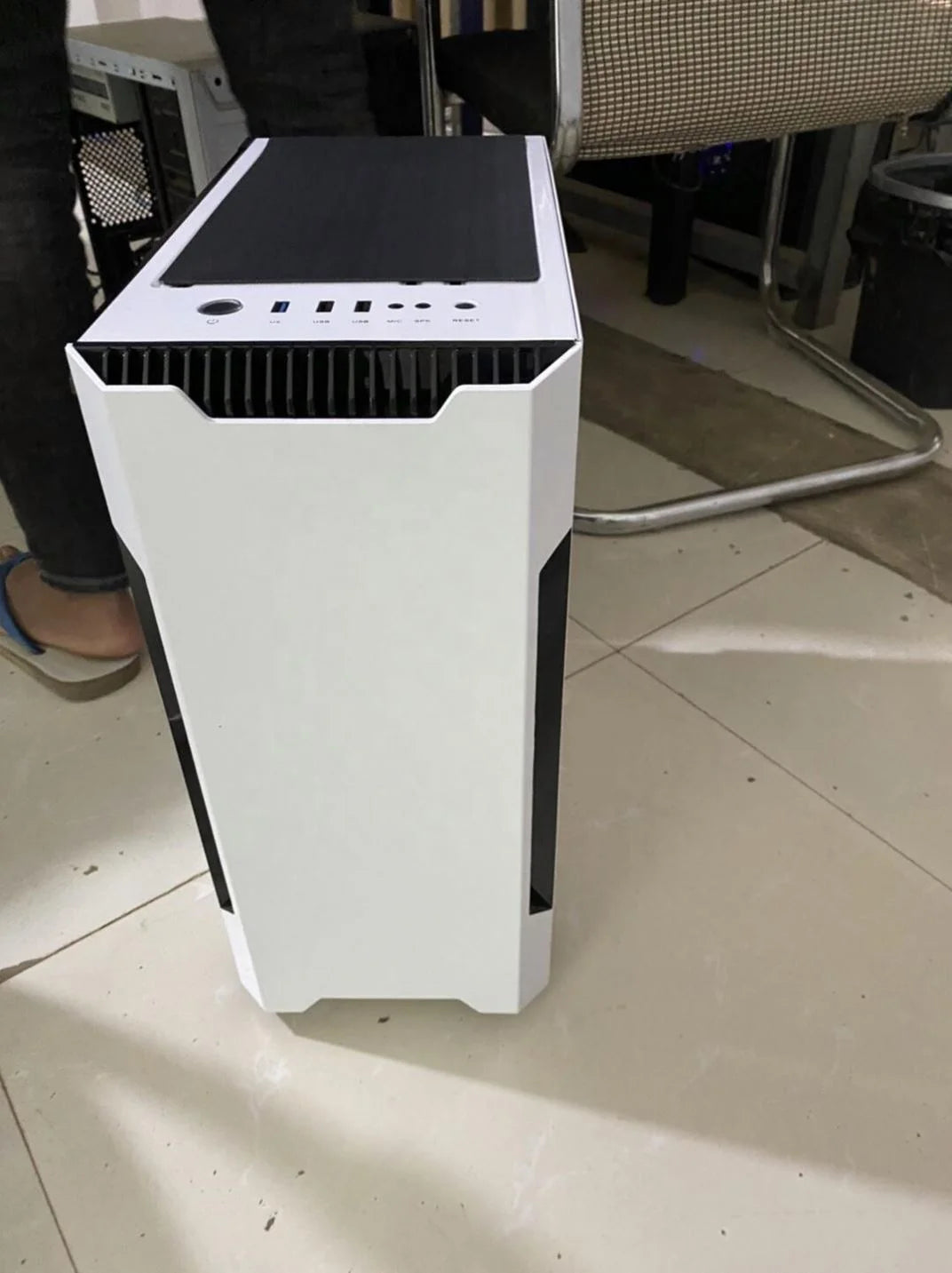 I7 10700KF GTX 1060 Designer Computer Host Used for 3D Animation Modeling and Rendering, Video Editing, Film and Television Post