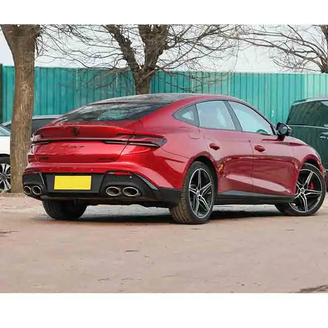 2023 Mg7 Used Car Made in China 2.0t Vehicle Gasoline Mg 7 1.5t Second-hand Car Fuel Vehicle
