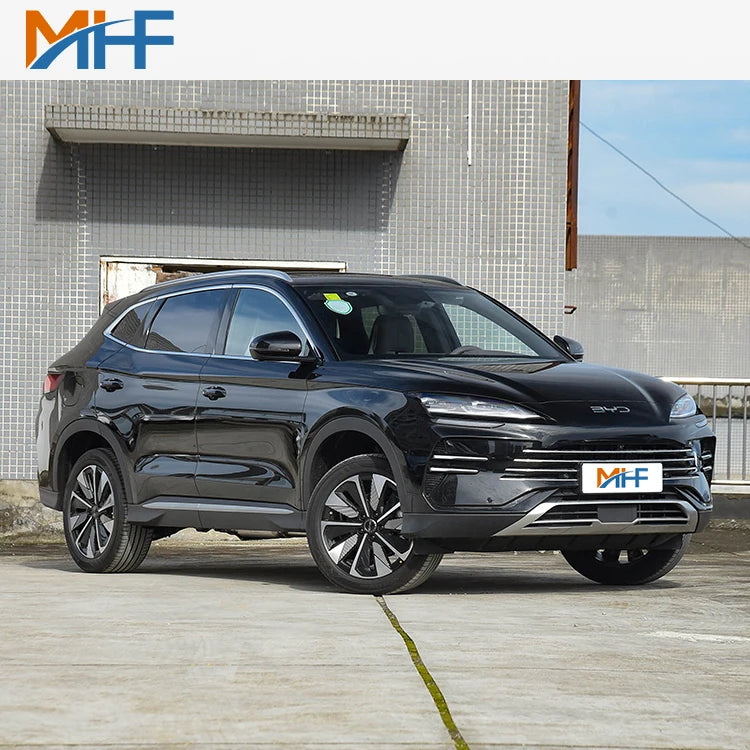 Byd Song Plus Dm-i 160km 2025 Electr Car Ev Left Hand Car