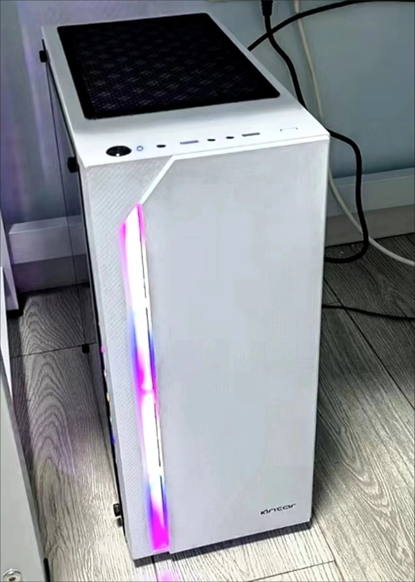 Wholesale Assembled Best Desktop Computer for Home Use  Intel  12th G6900 UHD710 16G RAM 512G SSD Gaming PC Desktop Computer
