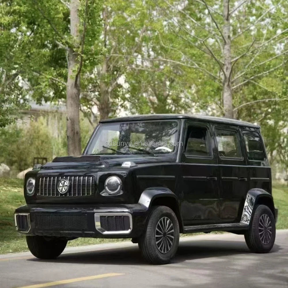 For Geely Panda Mini EV Cheap Small Electric Auto New Energy Vehicle From China Used Cars