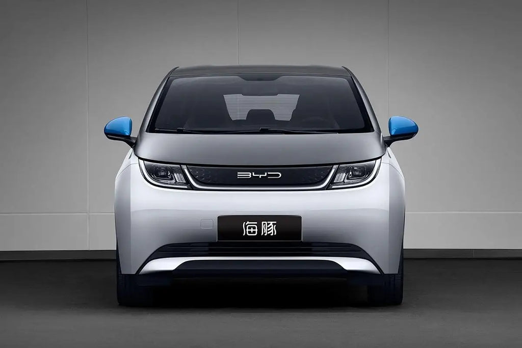 Wholesale Right-hand Drive Byd Dolphin Han Qin Plus Song Automatic New Electric Cars for Adults in Stock Ev Cars Made in China