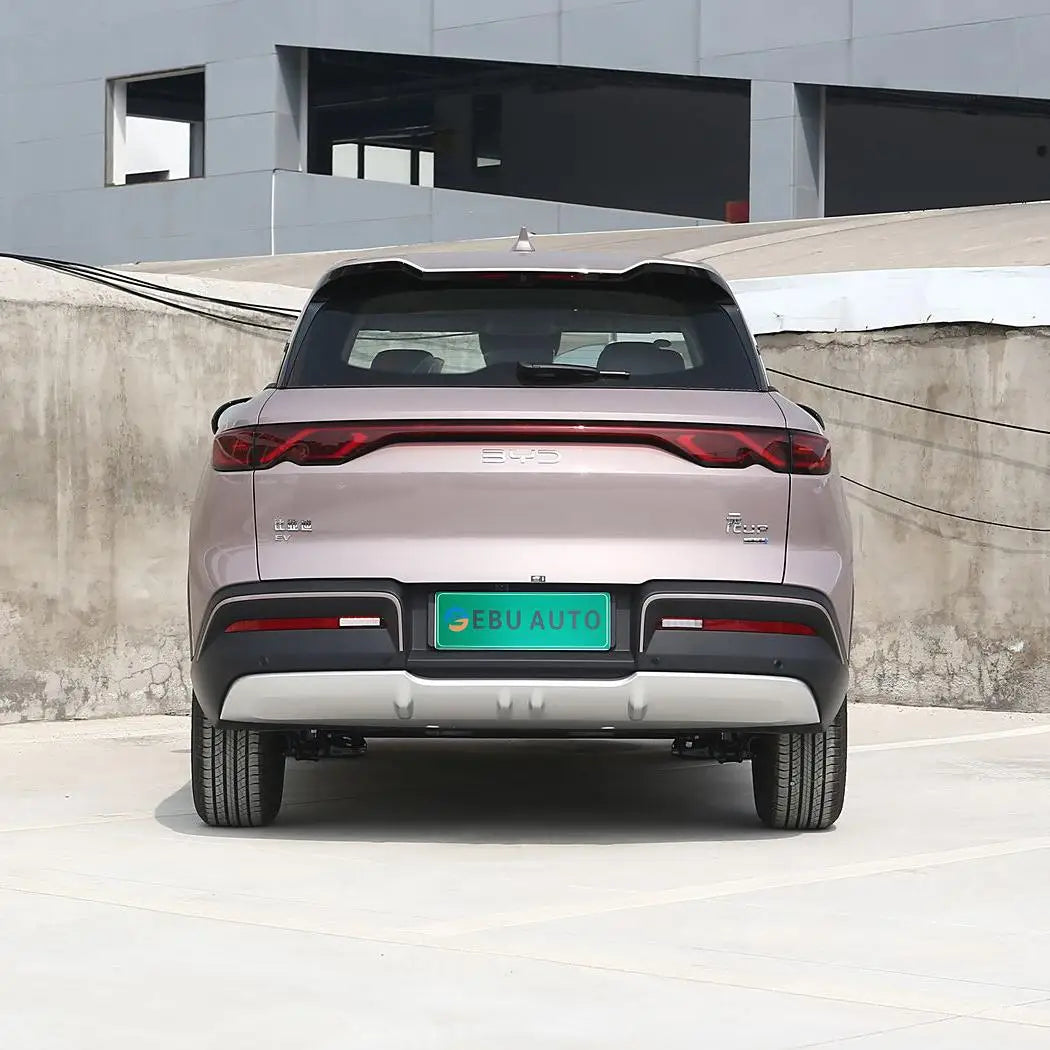 China BYD Yuan up Electric SUV CAR 2024 2025 2026 Smart EV 501km 401km Excellent Version New Energy Vehicle in Stock