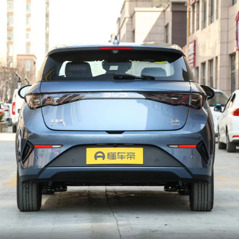 2025 New Energy Vehicles Mini 5 Seats Sedan 520KM Knight Dolphin Byd EV Electric Car