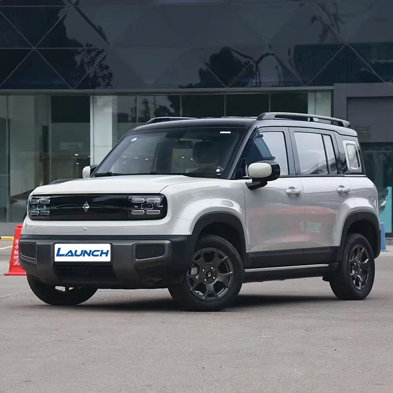2026 New Wuling Auto New Energy Vehicle Wuling Baojun Yep Plus 2026 Electric SUV EV 401km Range Small SUV Cheap Electric Car
