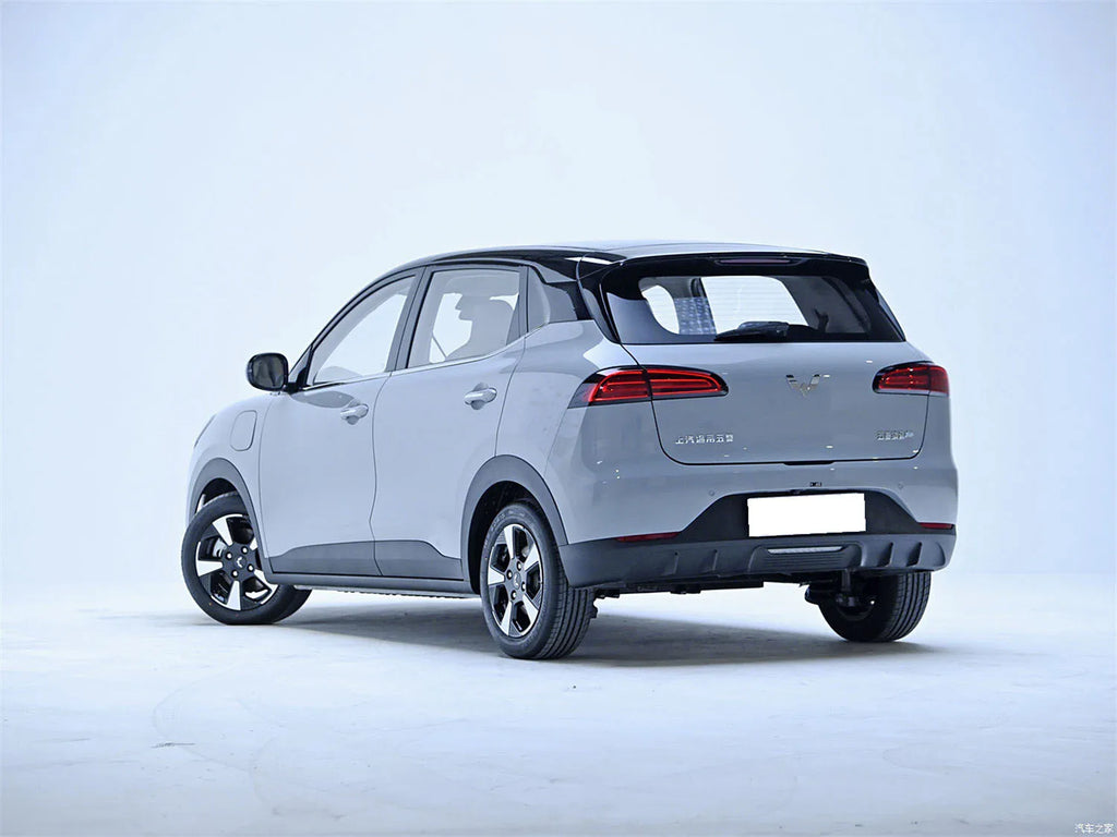 Wuling Mini Ev New Energy Vehicles Chinese Electric Mini Car Hot Selling 4-Seat Adult Automatic Gearbox FWD Euro VI Leather
