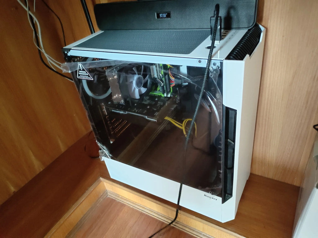 I7 10700KF GTX 1060 Designer Computer Host Used for 3D Animation Modeling and Rendering, Video Editing, Film and Television Post