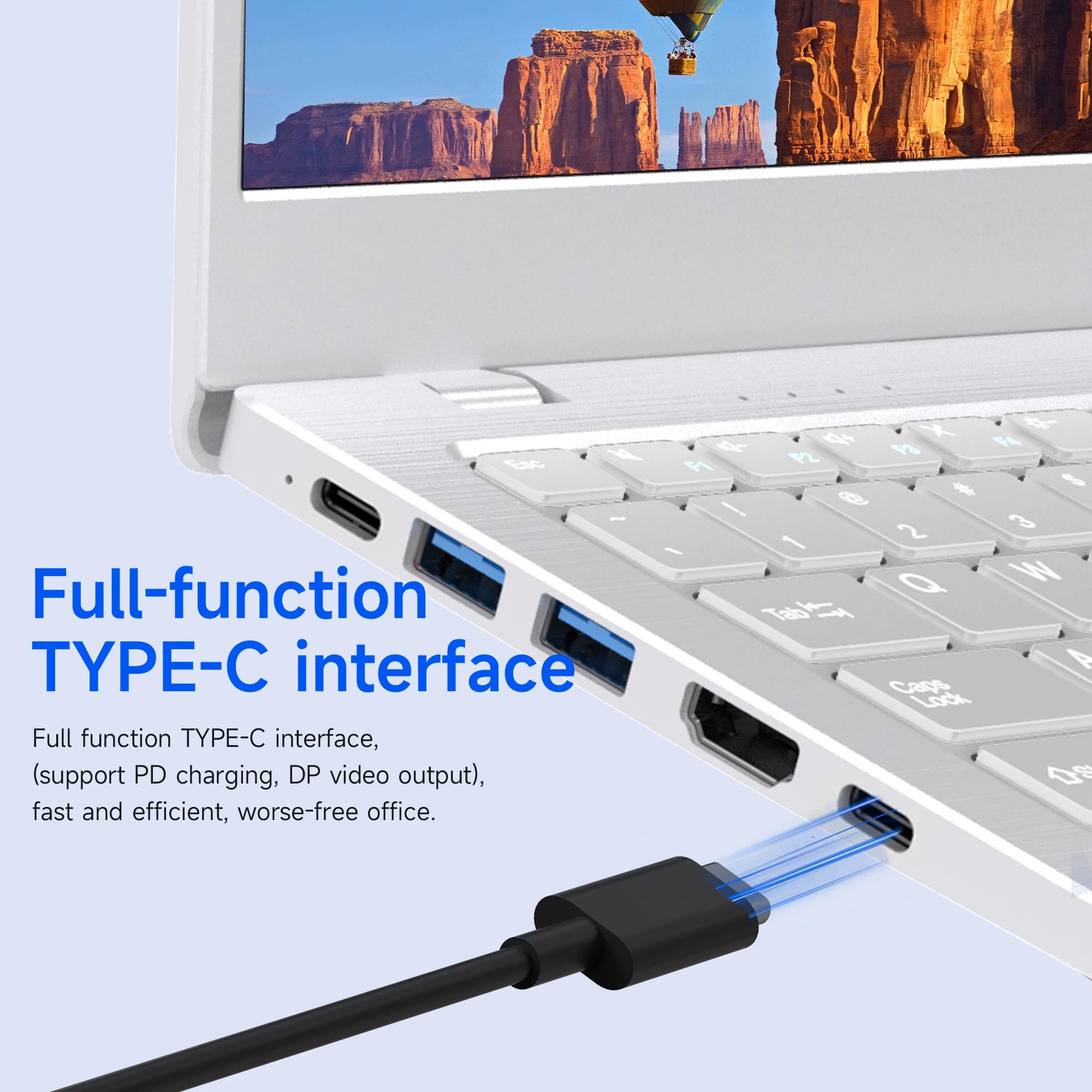 14 Inch AI Laptop N150 12GB DDR5 Lap Tops Computers Computer Pc Core Laptops Brand New Ordinateur Portable PC