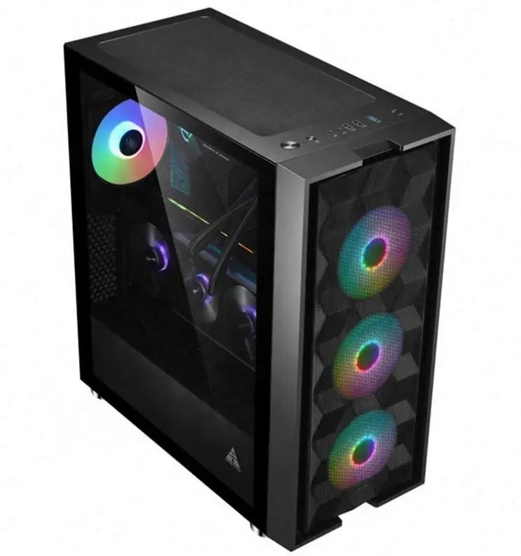 Pre built Core i5-10400F DDR4 16GB computadora gamer SSD 1TB RTX 2060 GDDR6 6GB gaming cpu workstation computer oem desktop pc