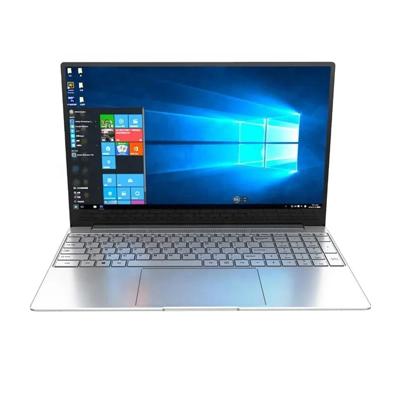 China Cheap New Laptop Factory OEM 15.6 Inch Notebook Laptops and Computers 8GB+512GB