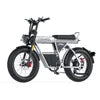 COSWHEEL CT20S 65km/h Electric Bike for Adults 2000W Motor 60V 27.5AH Battery 100Miles Long Range Ebike 20x5" Fat Tire E Bike