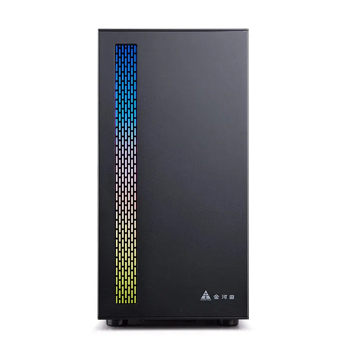 OEM Assembled Intel 12th Gen G6900 UHD710 Gaming PC Desktop Computer for Home Use with 16G RAM 512G SSD Monitor Application