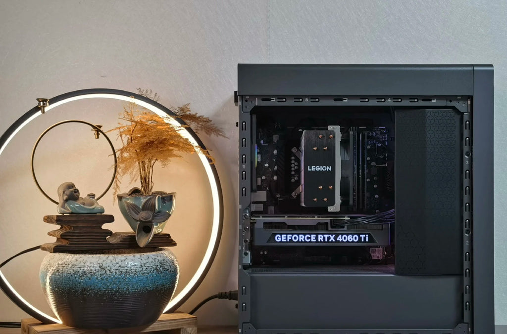 Wholesale Legion Tower 5i 26L (Intel) 7000K Business DDR4 New Gaming Desktop I7 I5 Rtx 4060 16GB 1TB SSD Office