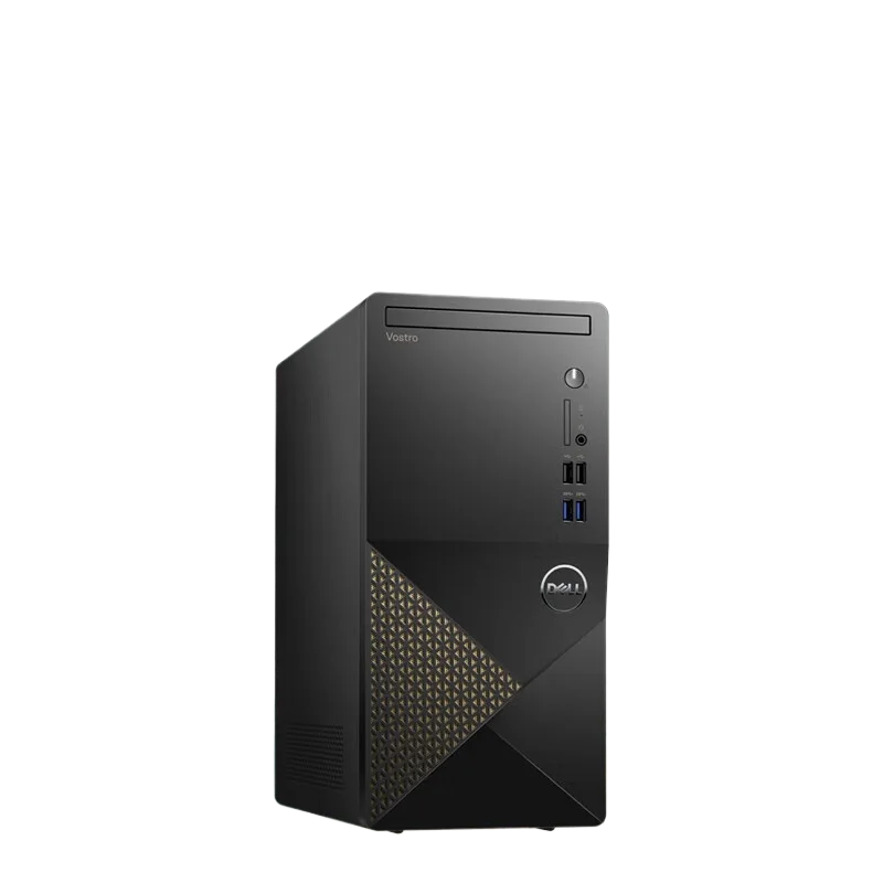 Ordinateur Portable De Ll Vostro  Desktop V3910 I3-12100 8g 512g Workstation Pc Computer