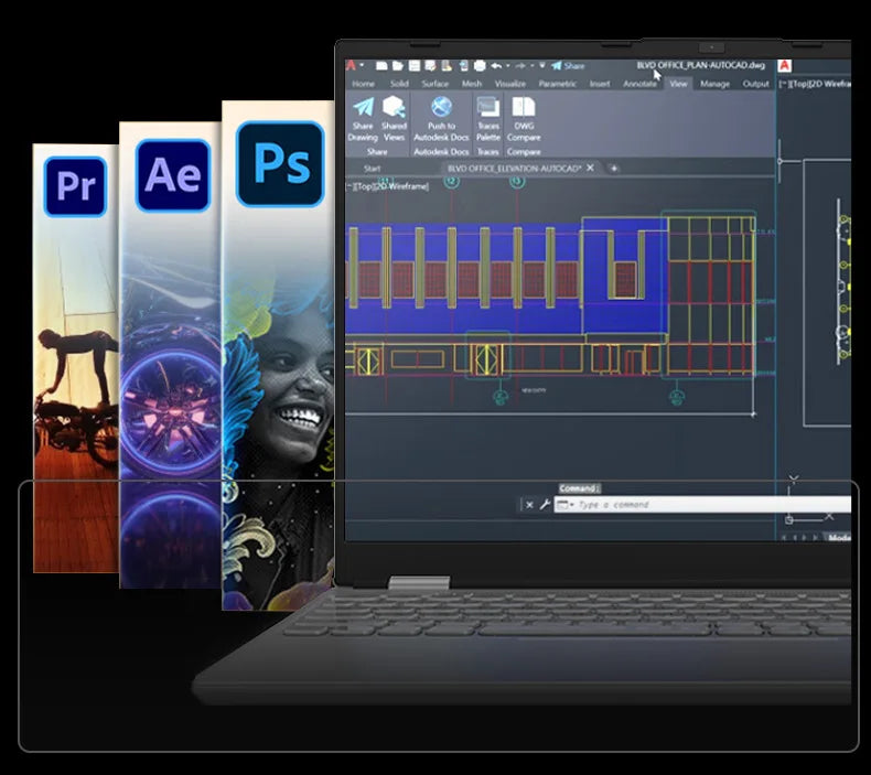 New Dual Screen 15.6inch+7inch Touch Screen Business Laptop Intel N95 Process 16G 32G RAM 256G 512G 1T SSD Can Be Customized