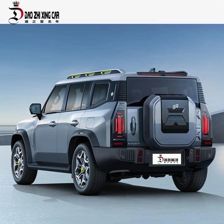 For Electric Car Import China High Quality Cheap Price 2025 Byd Song Plus Dm-i 5-Door 5-Seat Suv 160KM Hybrid New 0km Used Car