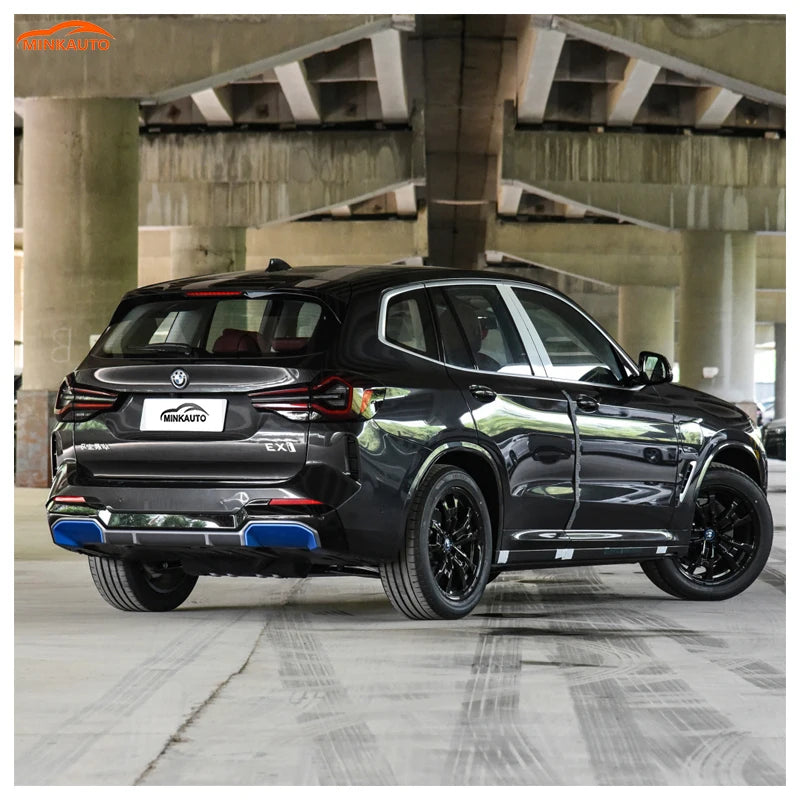 China Long Rang 180km/h High Speed New Electric Car Luxury Brilliance I3 5 Seats Hot Selling New Ev Car