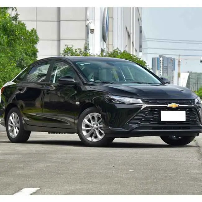 2023 New Pretty Cost-effective Monza 320 Sedan Car With Cruise Control Electric Sunroof Fuel Gasoline Car
