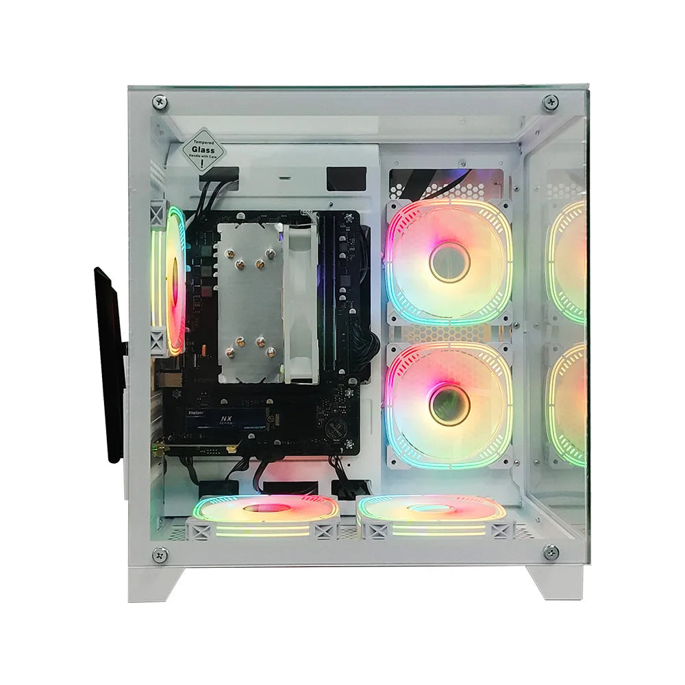 Desktop Computer 16gb Ram 1tb Ssd Ddr4 Win10 All in One Pc Desktop Computer for Gaming