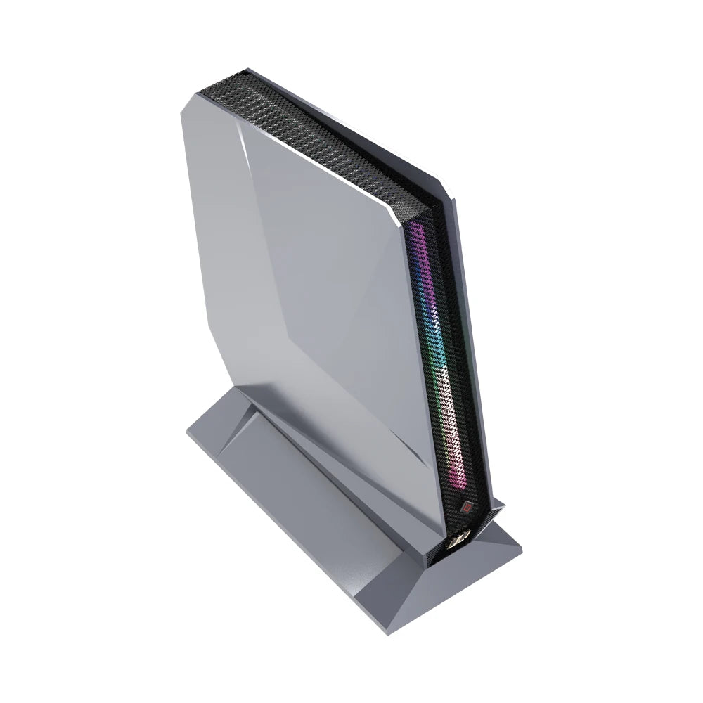 Mini Gaming PC  GTX1650 Graphics Card Mini PC 32GB DDR4 1TB NVMe SSD Io Pc Mini Gaming Desktop Computer