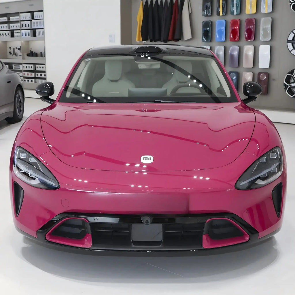 2026 for SU7 Standard RWD New  Left Steering Electric Sedan Long Range 720km Fast Acceleration 5.28s R19 Tires